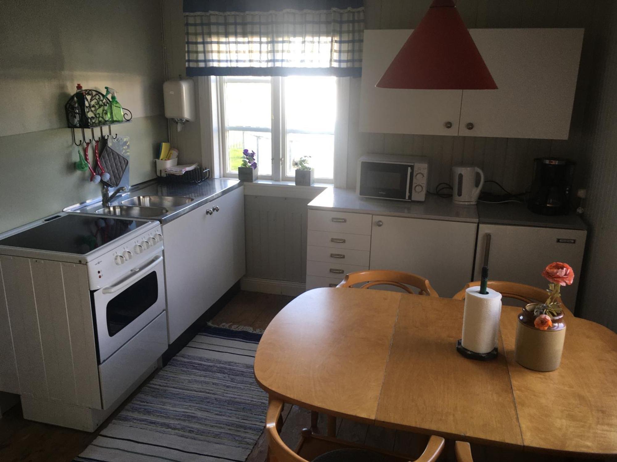 Enkoeping Cottage Extérieur photo
