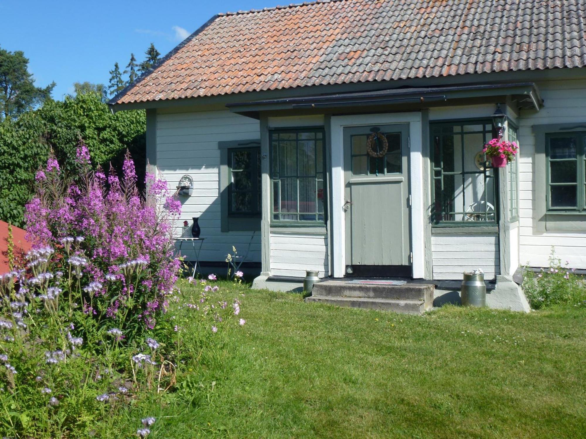 Enkoeping Cottage Extérieur photo