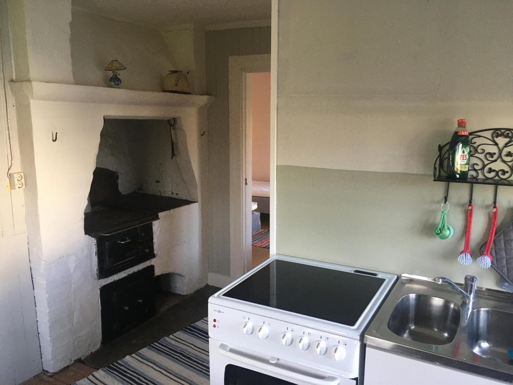 Enkoeping Cottage Extérieur photo