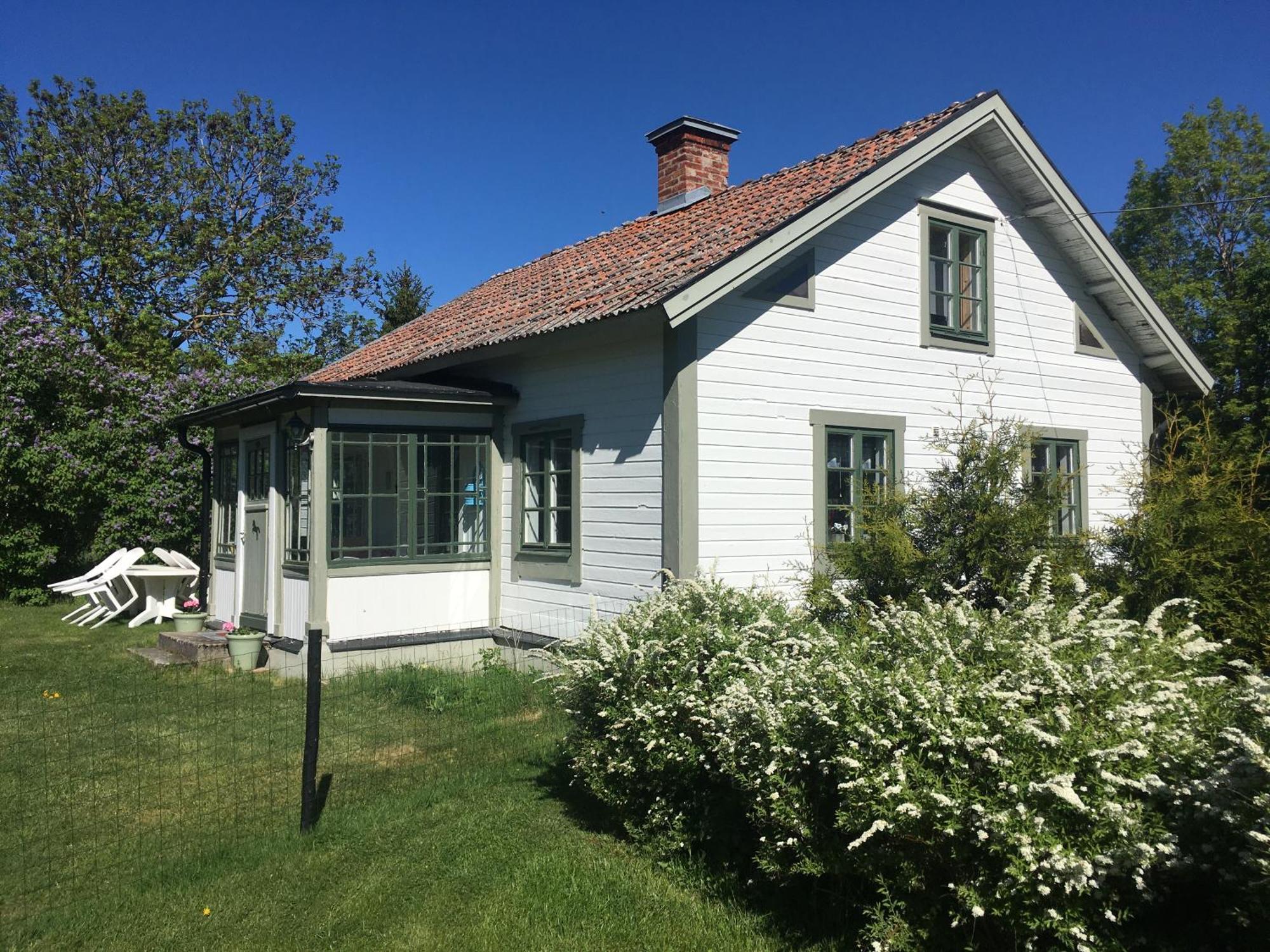 Enkoeping Cottage Extérieur photo